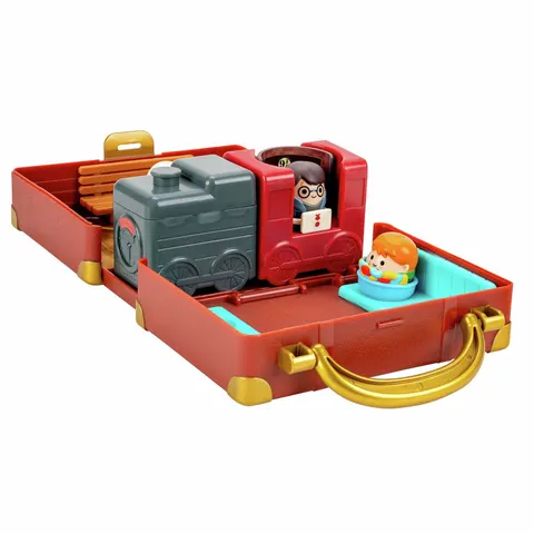Squishalongs - Harry Potter Hogwarts Express – image 1