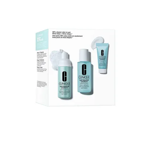 Clinique - Anti-blemish Solutions™ - Mini Kit Peau Nette – image 1