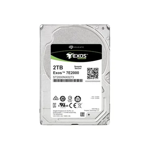 Seagate Constellation.2 - Interne harde schijf - 2 TB – afbeelding 1