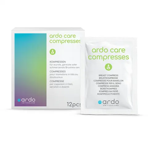 Ardo Care Compresses 12 pcs – image 1