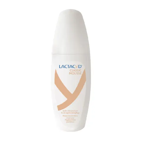 Lactacyd Classic Mousse – Bild 1