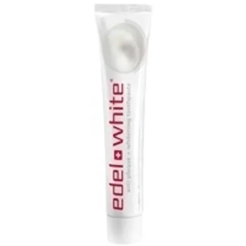 Edelwhite Antiplaque+white Zahnpasta – Bild 1