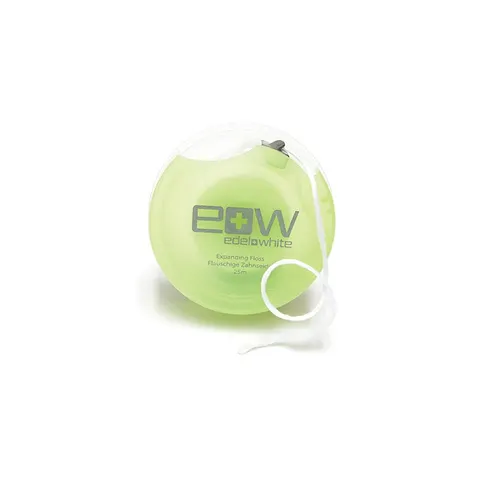 Edelwhite Multifloss Ef25 mint 25m – Bild 1