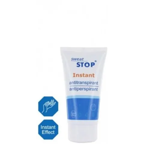 Sweatstop Instant Lotion gegen Handschweiss – Bild 1
