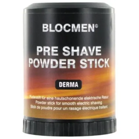 Blocmen Derma Pre Shave Powder Stick New – Bild 1
