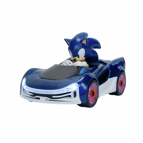 Sonic Speed Star Lightning Drifting Radio Controlled Vehicle – image 1