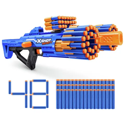 XSHOT Insanity Berzerko (48 Darts) – image 1