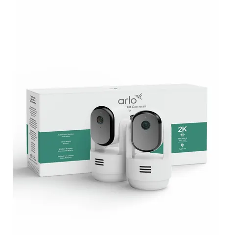 ARLO Essential 3 2K Pan-Tilt-Zoom Camera – Bild 1