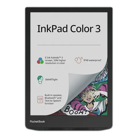 PocketBook InkPad Color 3 Stormy Sea e-book reader – Bild 1