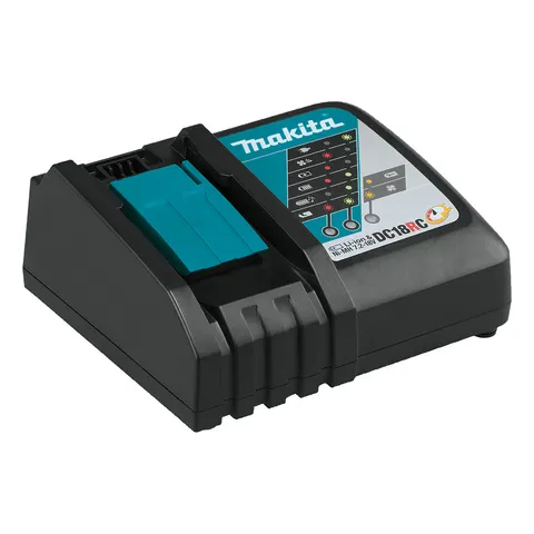 Makita DC18RC Snellader 7,2-18V – afbeelding 1
