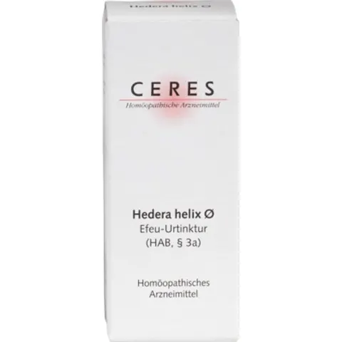 CERES Hedera helix Urtinktur 20 ml Tropfen – Bild 1