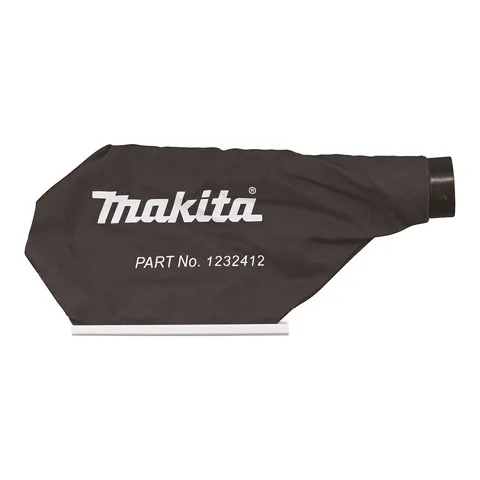 Makita Staubsack komplett 123241-2) – Bild 1