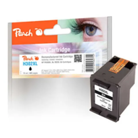 Peach PI300-651 Druckerpatrone Schwarz – Bild 1