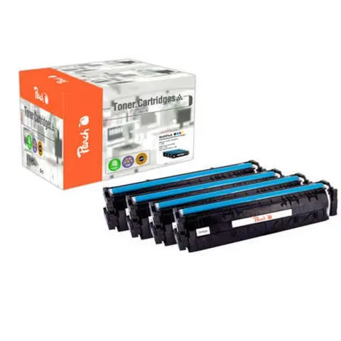Peach Toner HP Nr.203A MultiPack REM,KOM – Bild 1