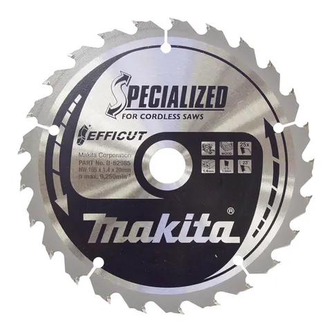 Makita B-62985 circular saw blade – Bild 1