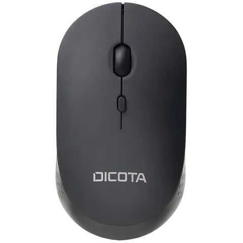 DICOTA SILENT V2 mouse Office RF Wireless – image 1