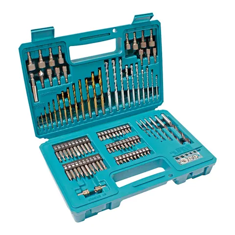 Makita Bohrer-Bit-Set 102-teilig (B-68432) – Bild 1