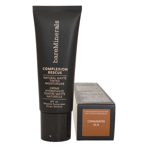 Bare Minerals Complexion Rescue Natural Matte Tinted Moisturizer – 061029 – image 1