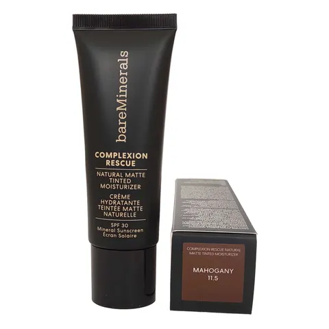 Bare Minerals Complexion Rescue Natural Matte Tinted Moisturizer – 061142 – image 1