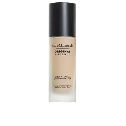 bareMinerals Original Pure Serum liquid foundation #Fair Cool 1.5 – imagen 1