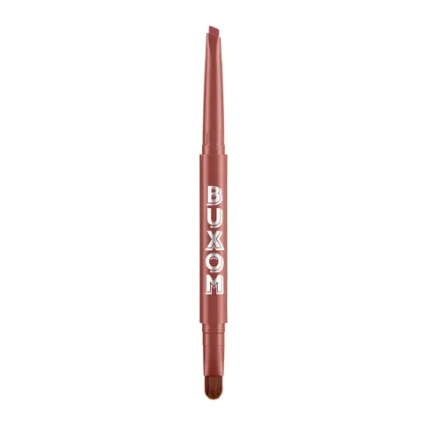BUXOM Power Line Plumping Lip Liner Hush Henna – image 1