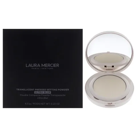 Laura Mercier Translucent Pressed Setting Powder Ultra‑Blur - Translucent – afbeelding 1