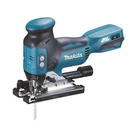 Makita DJV181Z Akku-Stichsäge – blau|schwarz – Bild 1