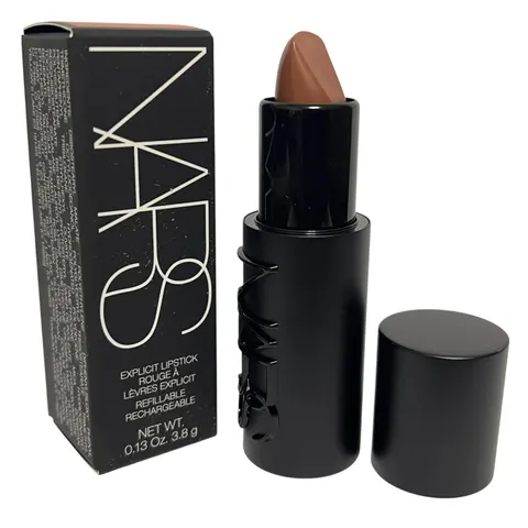 NARS Explicit Lipstick Satin-Lippenstift Farbton EXPOSED 3.8 g – Bild 1