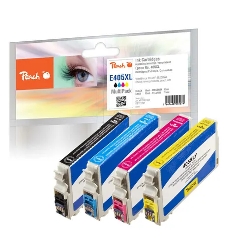 Peach Toner Epson Nr.405XL MultiPack KOM – Bild 1