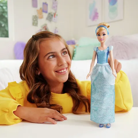 Disney Princess Cenicienta - MATTEL – imagen 1