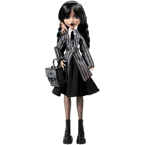 Monster High Wednesday Addams collectable Doll – image 1