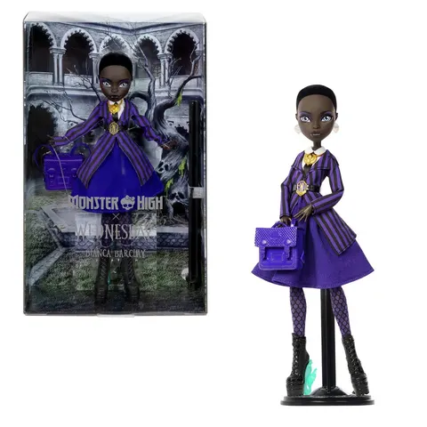 Monster High Wednesday Bianca Barclay Doll – image 1