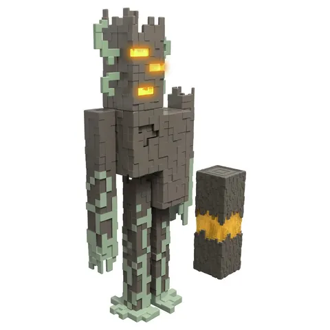 Minecraft The Creaking Action Figure with Accessory – image 1
