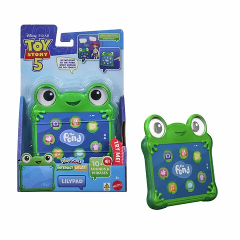 Disney & Pixar Toy Story 5 Interactables Lilypad – image 1