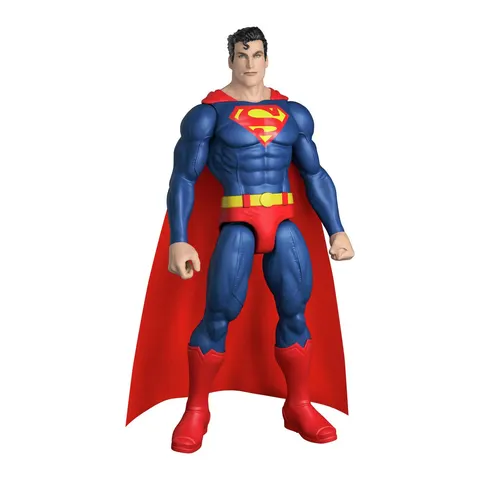 DC 12-Inch poseable Superman Action Figure in Classic Super Suit – image 1