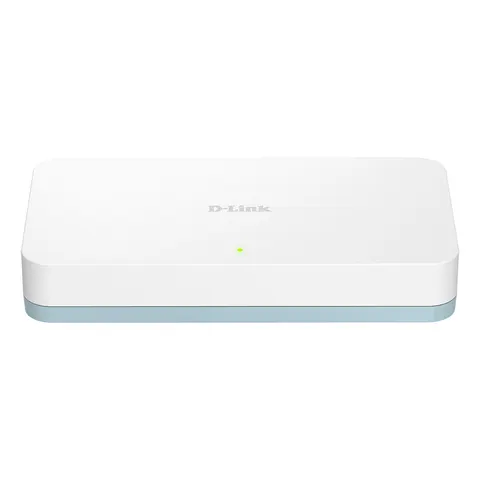 D-Link SWITCH 8PORT 10/100/1000 – imagen 1