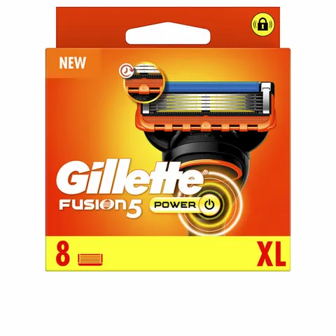 Chargeur Gillette Fusion 5 Power 8 recharges – image 1