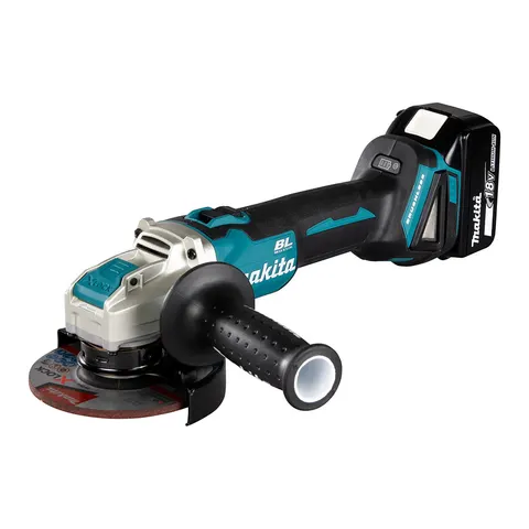 Amoladora angular X-LOCK DGA521ZX1 - MAKITA – imagen 1