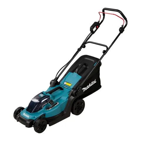 Makita DLM330RM Akku-Rasenmäher inkl. Akku, inkl. Ladegerät 18 V Schnittbreite (max.) 33 cm Ge – Bild 1