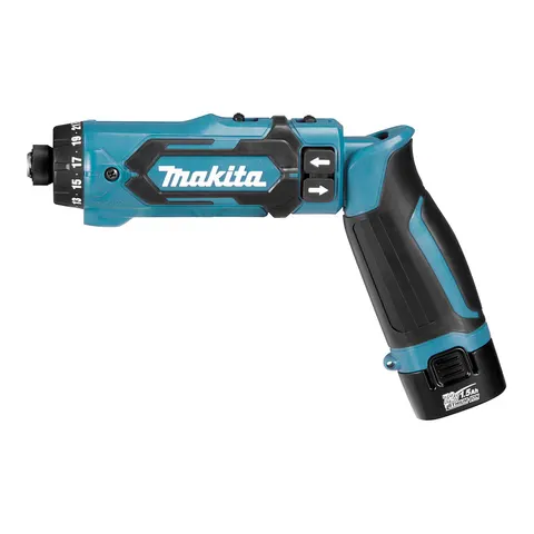 Perceuse à coude à batterie Makita DF012DSE (DF012DSE) – image 1