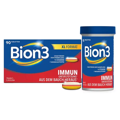 Bion3 Tabletten 90 St – Bild 1