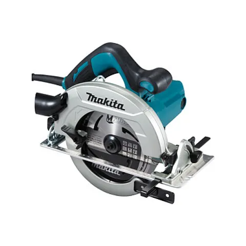 Makita HS7611 portable circular saw – Bild 1