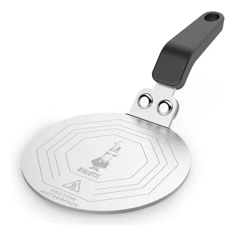 Disque à induction 13 cm pour cafetière italienne – image 1