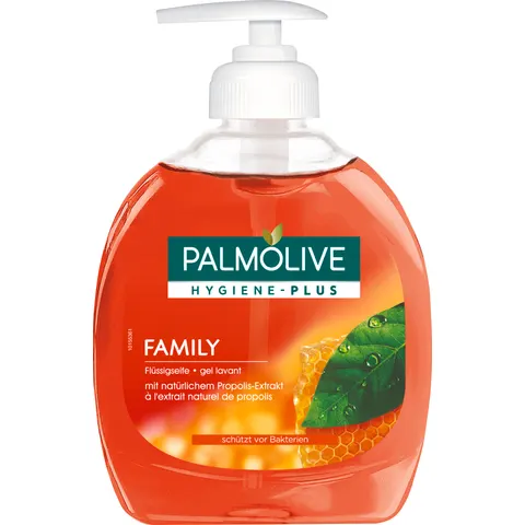 Palmolive Hygiene-Plus Honey Hand Soap - 300ml – image 1