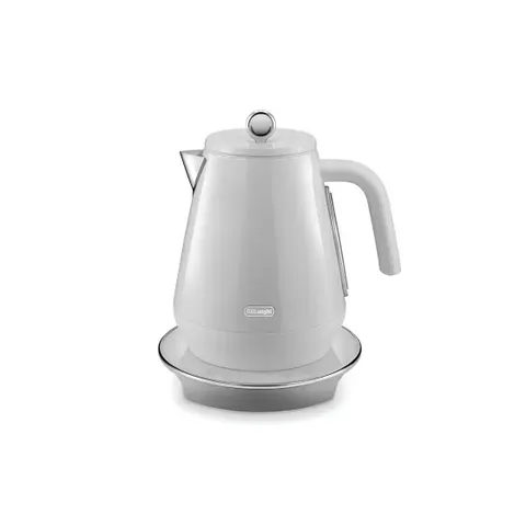 Bouill ss Fil DELONGHI Eclettica Blanche – image 1