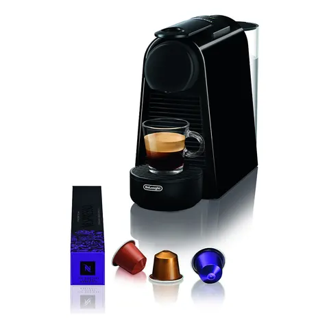 DeLonghi Essenza Mini Nespresso En85.b Macchina Per Caffè-nero – immagine 1