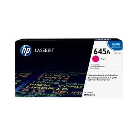HP Toner magenta HV CLJ5500 – Bild 1
