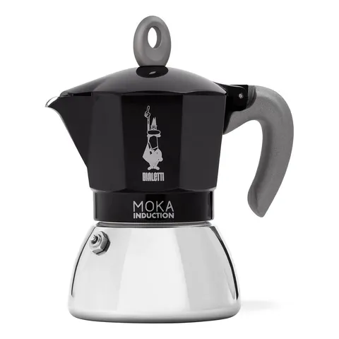 Cafetière BIALETTI Moka induction 6 tass – 029094 – image 1