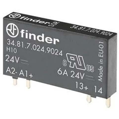 Finder Optorelais – afbeelding 1