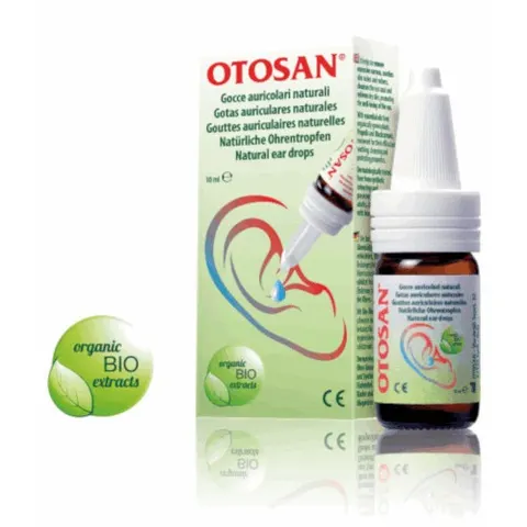 Otosan Ohrentropfen – Bild 1